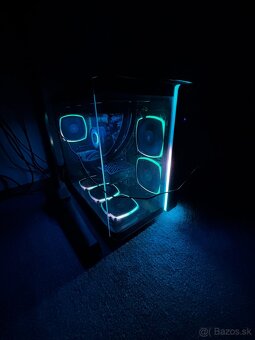 Predám herný setup 5070 ti 7800x3d - 3