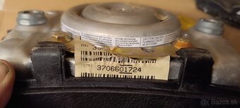 Airbag 4 rameno volant bmw e32 e34 - 3