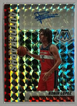 NBA karty - Autogramm 2 - 3