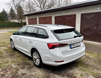 Škoda Octavia 4 2.0TDI DSG - 3