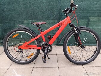 Detský bicykel Scott Voltage - 3