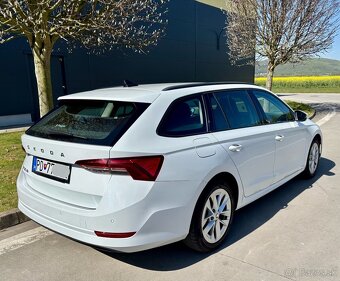 Škoda Octavia 4 2.0TDI DSG - 3