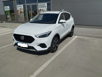 MG ZS Essential Plus 2025 - 3