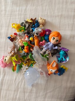 Plastové hračky - 3