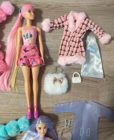 Nové Barbie Color Reveal séria Rain and Sun a Totally Denim - 3