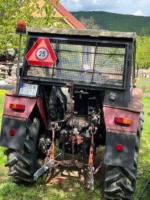 Traktor Zetor 69-45 - 3