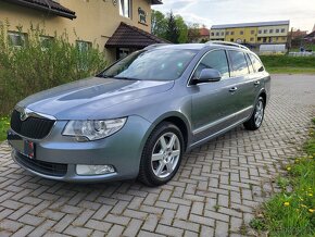 Skoda superb 2.0 tdi 103kw 2011 - 3