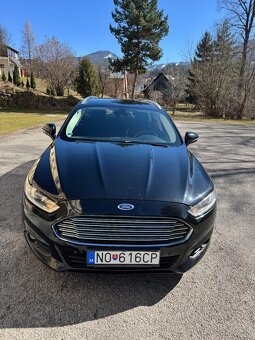 Ford Mondeo Kombi 1.5 TDCi 88 kW 2015 - 3