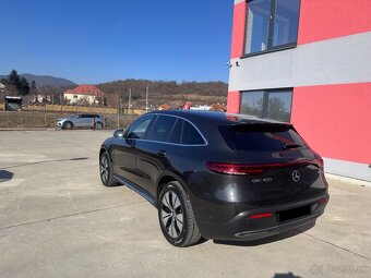 Mercedes-Benz EQC 400 4MATIC DPH - 3