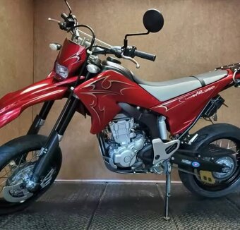 Yamaha WR250R / X - 3