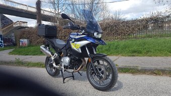 Predám BMW F 750 GS 2021 - 3