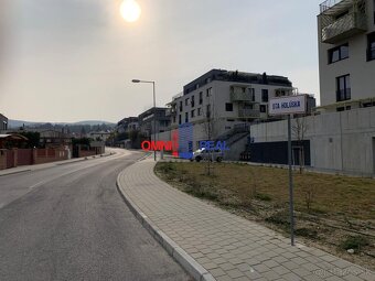 Prenájom parkovacieho státia, Projekt Kolísky - Záhorská Bys - 3