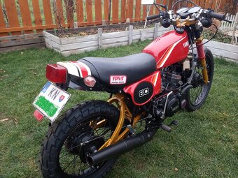 Yamaha RD-350 rv.1988 - 3