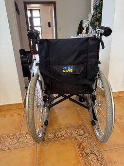 Invalidný vozík - 3
