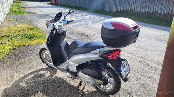 Malaguti Centro 125 7.7kw nová STK - 3