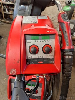Zvaracka Fronius TransSteel 5000 Pulse - 3