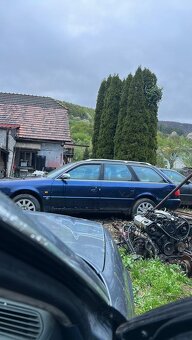 Rozpredám A6 c4 avant - 3