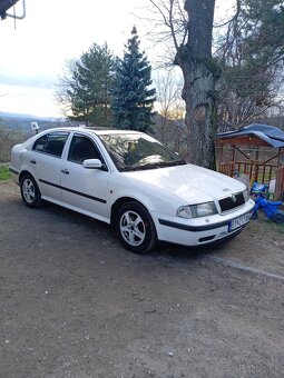 Škoda octavia 1,9 66kw - 3