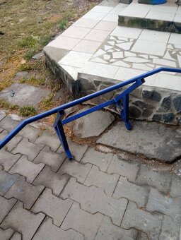 Hrazda na cvicenie - 3