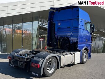 MAN TGX 18.470 - mega / low deck - 3