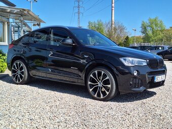 BMW X4 M 35d DPH, HUD, SOFT, LED - 3