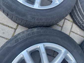 215/55 R16 - 3