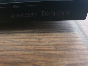 Predam Onkyo AV receiver TX-NR509 -370W + Sony DVP NS32DVD - 3