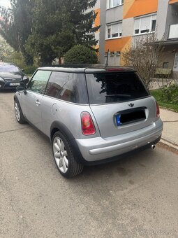 Mini Cooper 1.6 Benzin - 3