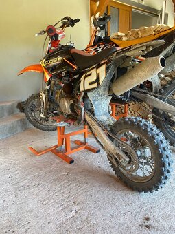 Pitbike stomp 160 - 3
