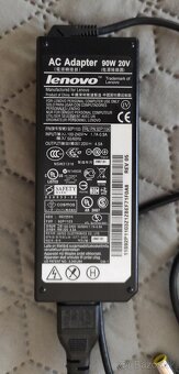 Adaptér Lenovo 20V 4,5A 90W - 3