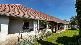 Na predaj vidiecky dom, Černík - 3