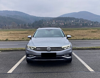 Volkswagen Passat Alltrack 2.0 TDI 190 DSG 4Motion odp. DPH - 3