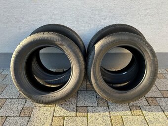 Letné pneumatiky 205/60 R16 Continental 4ks - 8mm - 3