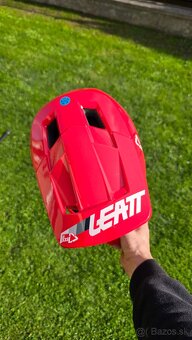 Detska prilba Leatt MTB Gravity 1.0 51/52 xxs - 3