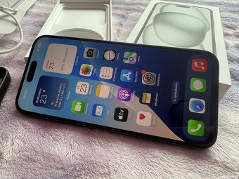 iPhone 15 Plus 128GB Black Čierny Dual SIM - 3