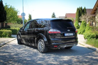 Ford S-Max 2.0 TDCi Titanium DPF A/T - 3