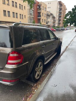 Mercedes Benz GL 350cdi 4 Matic - 3