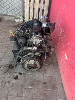 Motor 1,9TDI 66KW Škoda Octavia typ ALH kompletní - 3