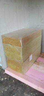 Fasadna mineralna vlna izolacia 200mm - 3