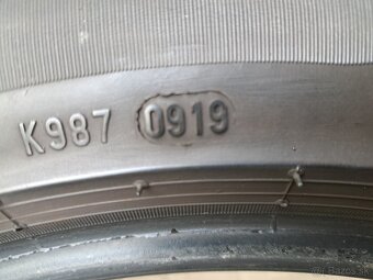 Letné pneumatiky 225/50 r17 - 3