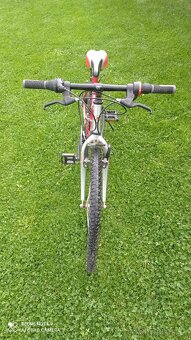 Predám horský bicykel 24" - 3