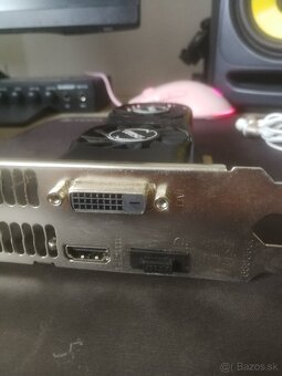 MSI Geforce GTX 1650 (4GB GDDR5) - 3