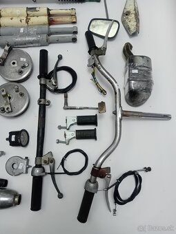 DIELY : JAWA PIONIER 50 /20/21 - 3