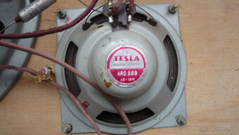 Predam Tesla Aro 689 Komplet Reproduktori Dobre Stav - 3