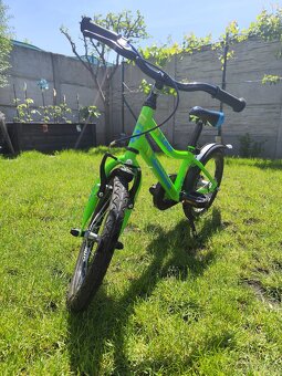 Detský bicykel Kenzel Lime RF16 - 3