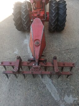 Kosačka Jičínka MF 70. - 3