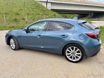 Mazda 3 2.0 Skyactiv - 3