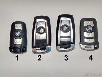 BMW autokluč obal kluča - 3