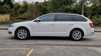 Predám Škoda Octavia Combi 1.5 TSI 110 kW DSG Ambition - 3