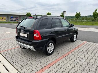 Kia Sportage 2.0 CRDi 110kw 4x4 TZ ČR - 3
